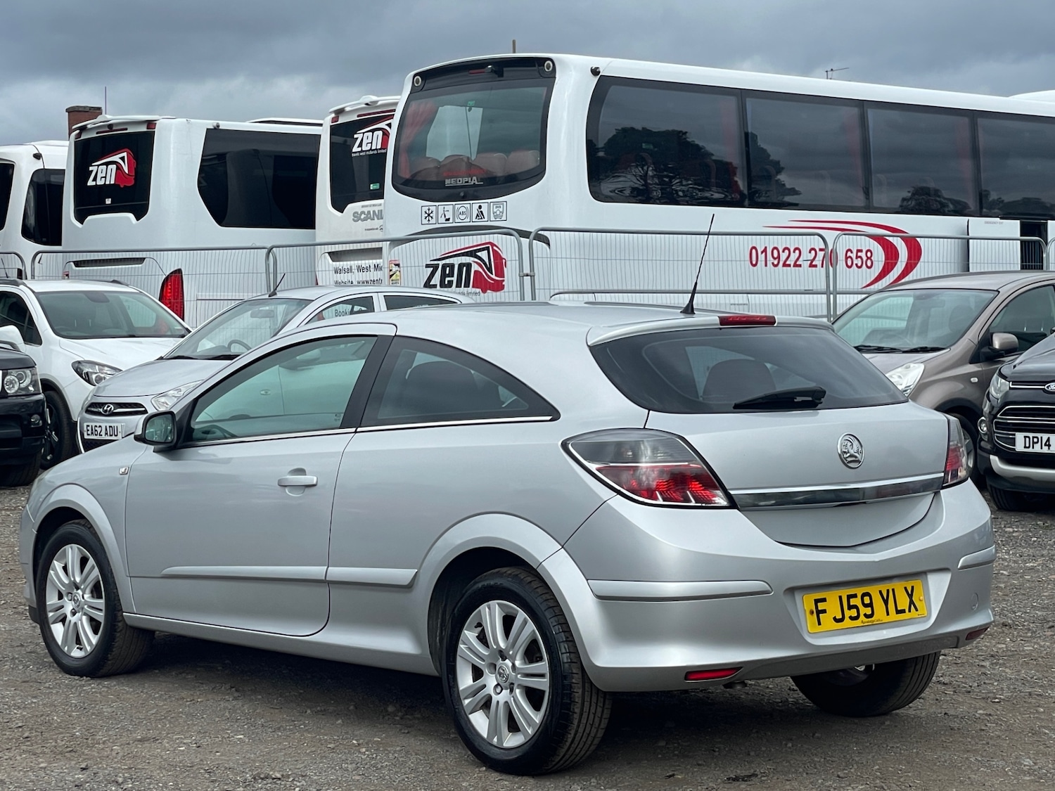 Vehicle 6