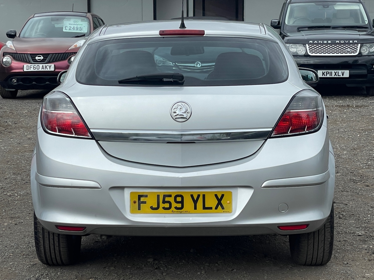 Vehicle 7