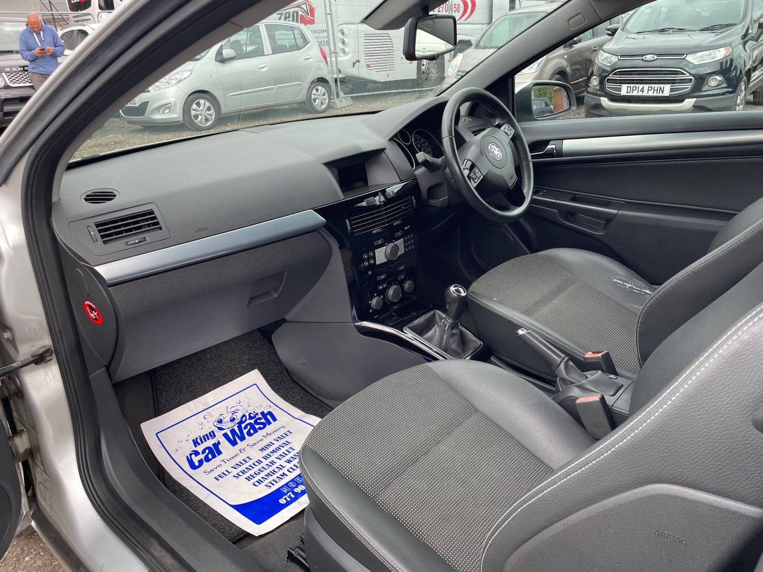 Vehicle 9