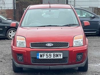 Used Ford Fusion 2010 for sale - 77019190: Photo