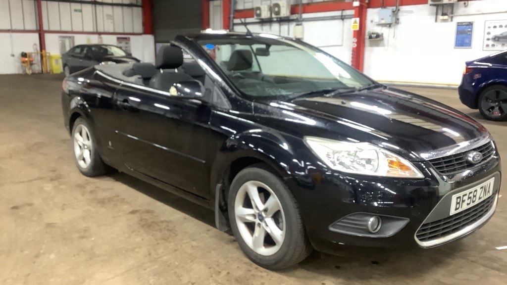 Used Ford Focus CC 2009 for sale - 77630062: Photo 1