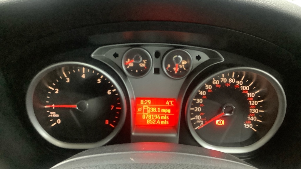 Used Ford Focus CC 2009 for sale - 77630062: Photo 11