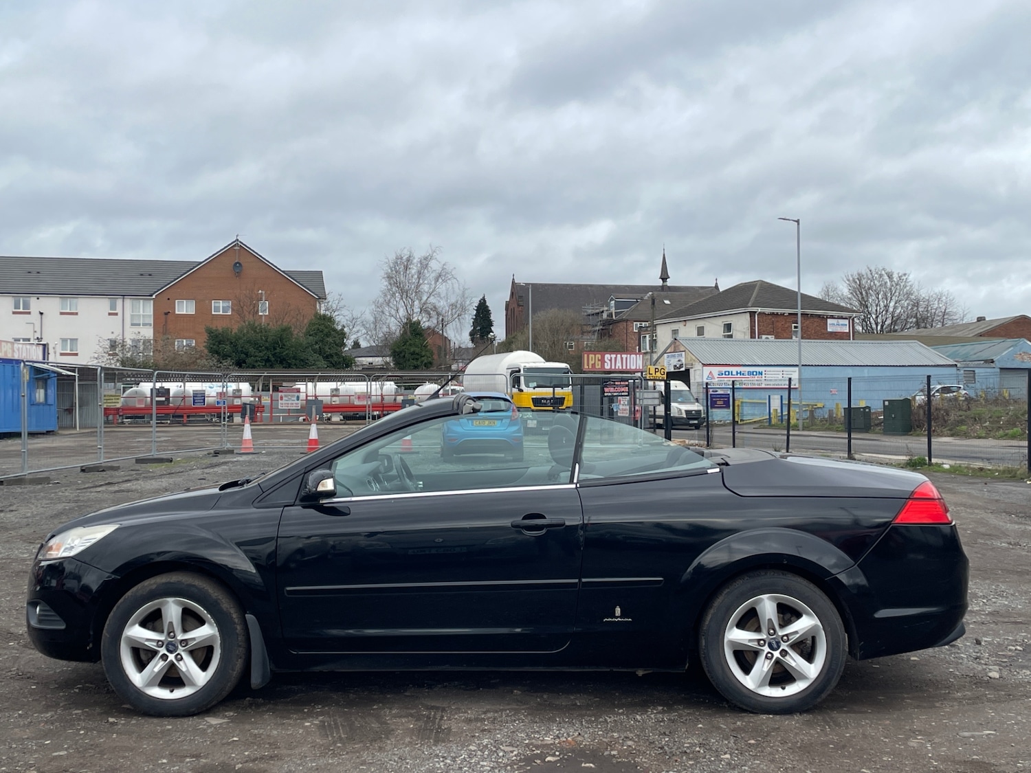 Used Ford Focus CC 2009 for sale - 77630062: Photo 13