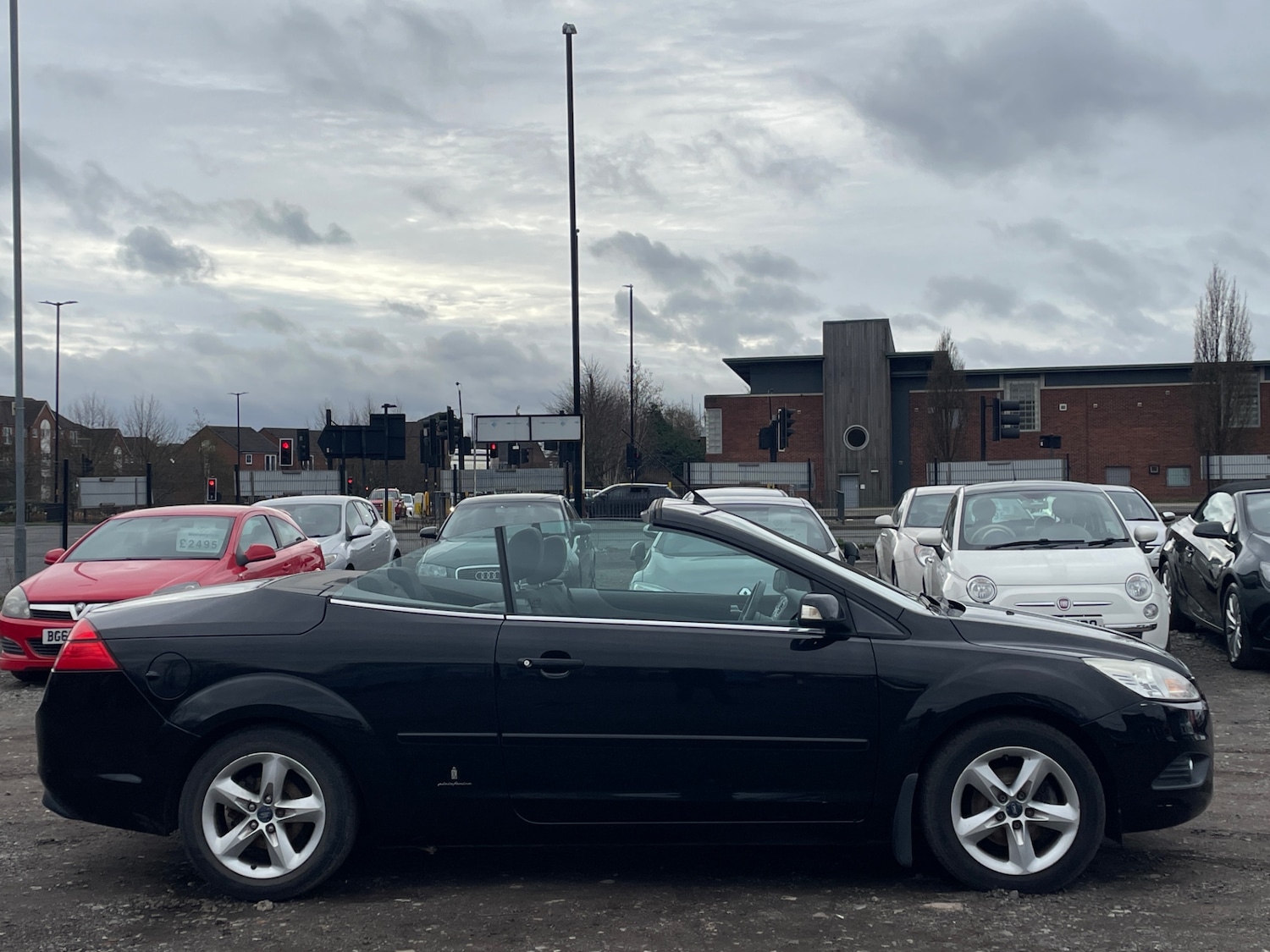 Used Ford Focus CC 2009 for sale - 77630062: Photo 14