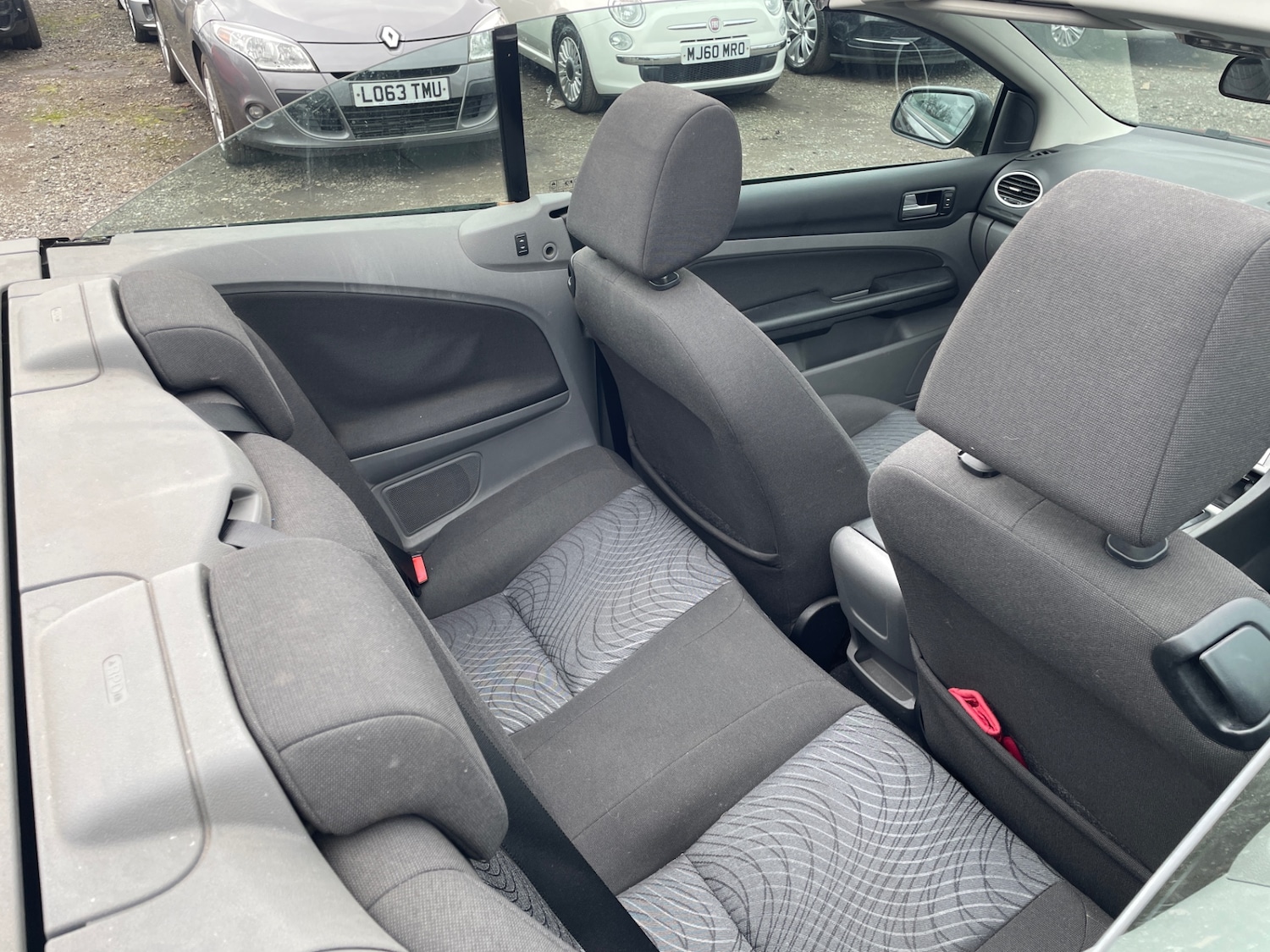 Used Ford Focus CC 2009 for sale - 77630062: Photo 15