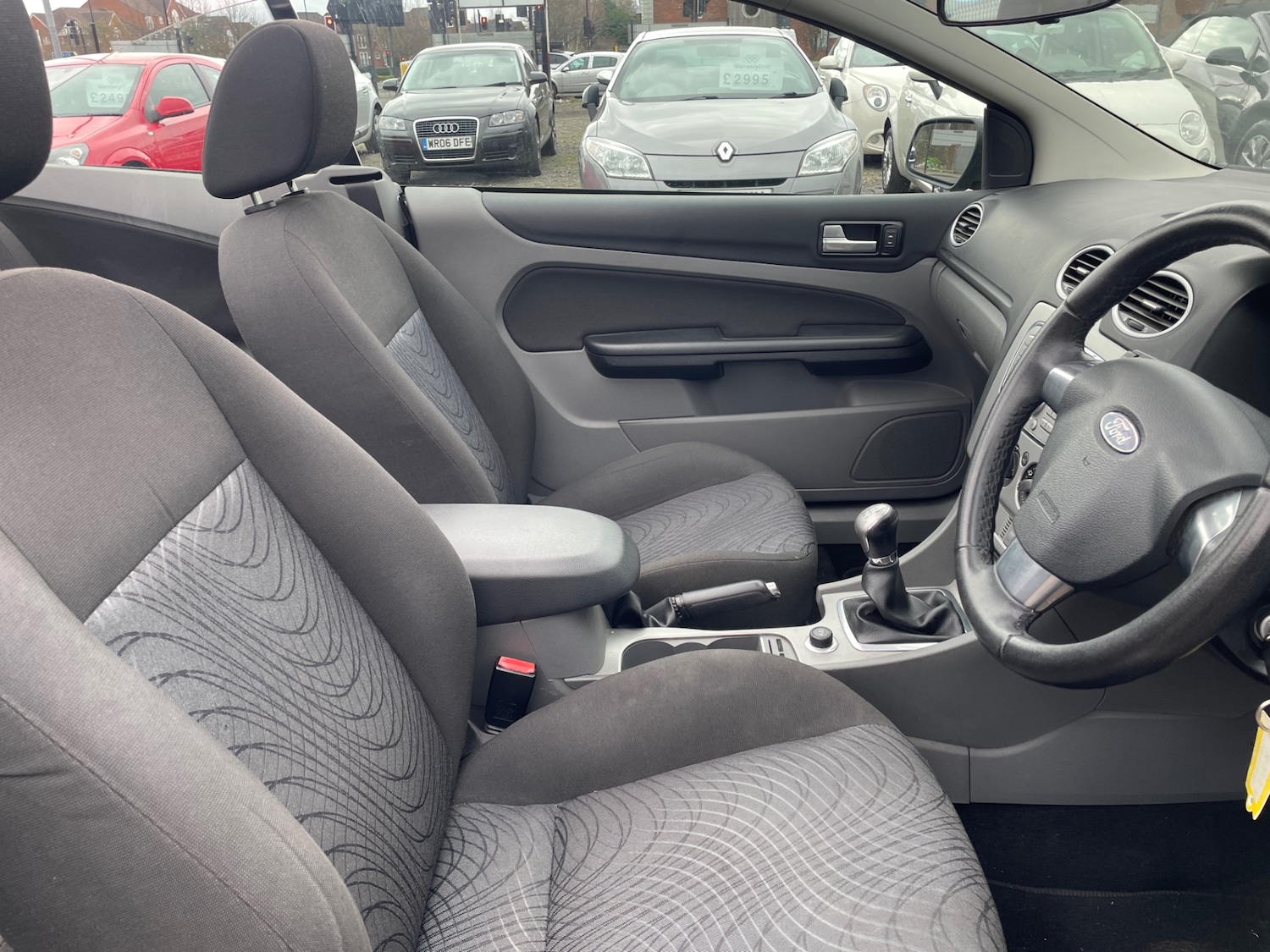 Used Ford Focus CC 2009 for sale - 77630062: Photo 16