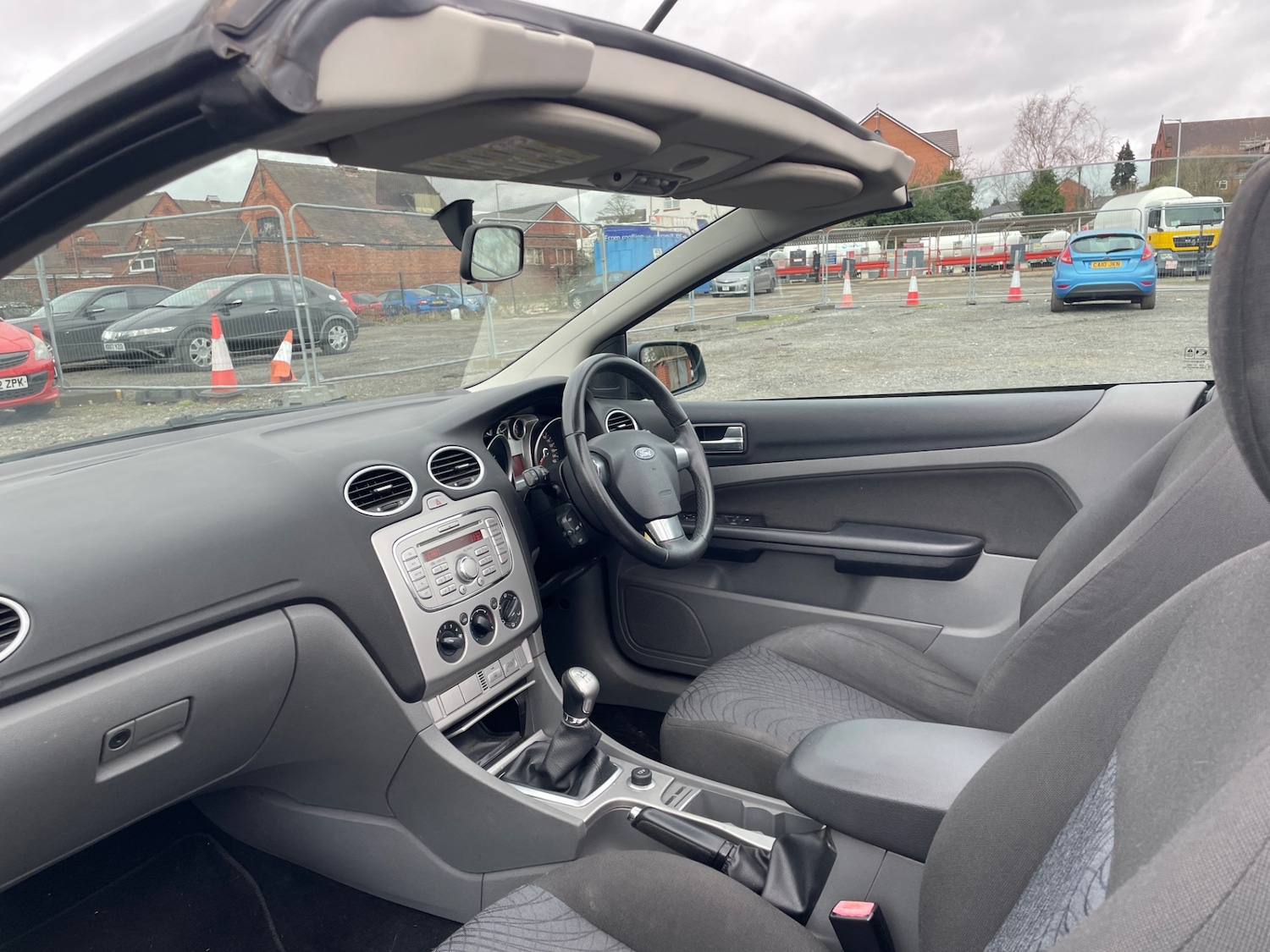 Used Ford Focus CC 2009 for sale - 77630062: Photo 17