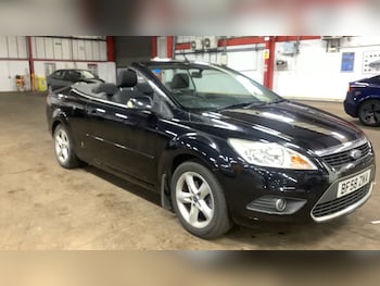 Ford Focus CC feature image