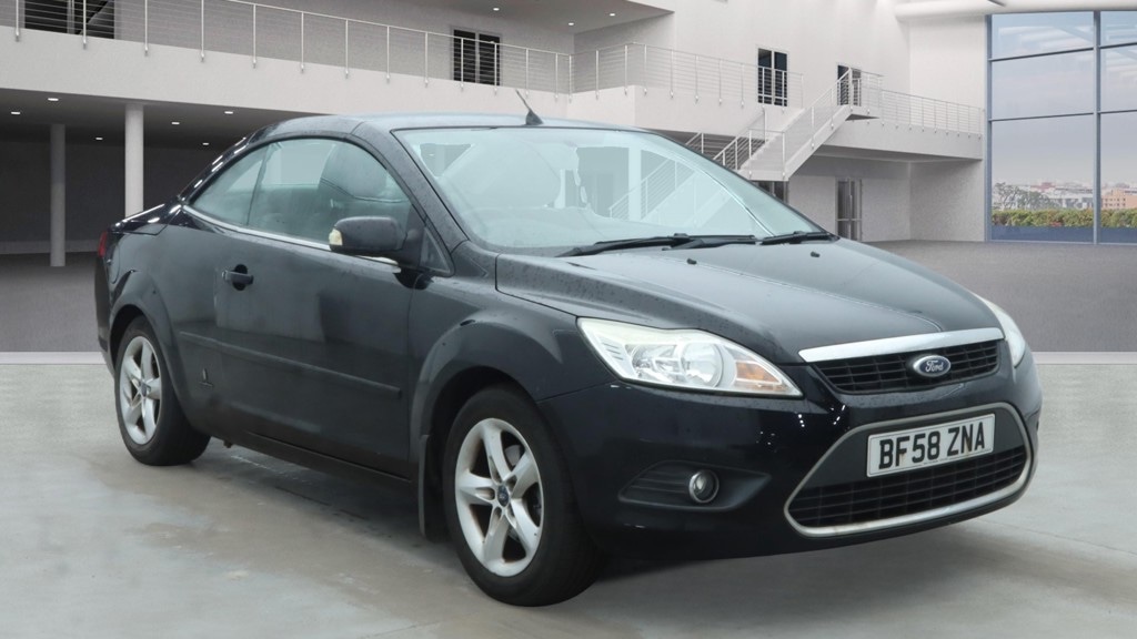 Used Ford Focus CC 2009 for sale - 77630062: Photo 2