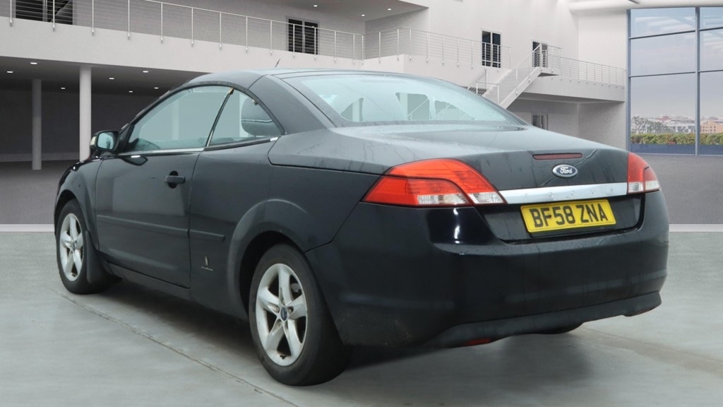 Used Ford Focus CC 2009 for sale - 77630062: Photo 4