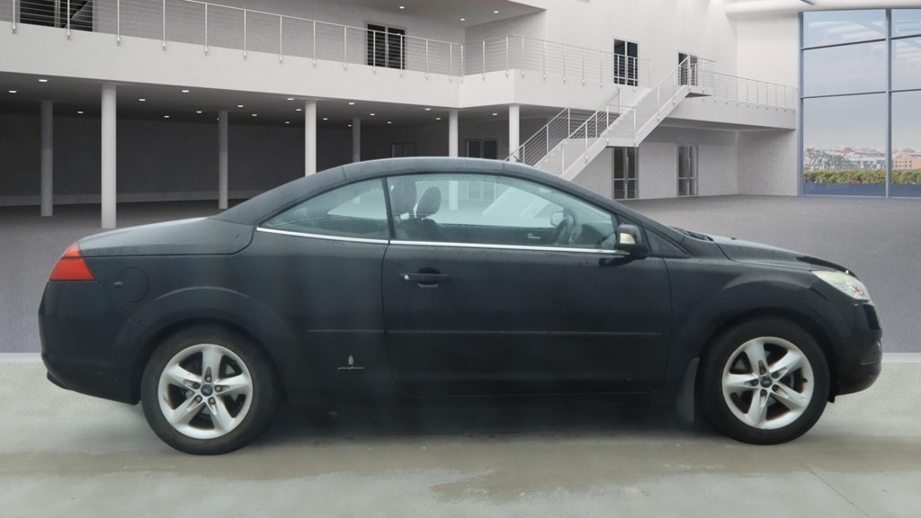Used Ford Focus CC 2009 for sale - 77630062: Photo 6