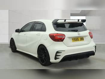 Used Mercedes-Benz A-Class 2017 for sale - 79754197: Photo