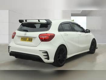 Used Mercedes-Benz A-Class 2017 for sale - 79754197: Photo