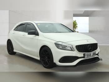 Used Mercedes-Benz A-Class 2017 for sale - 79754197: Photo