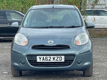 Used Nissan Micra 2013 for sale - 79367184: Photo