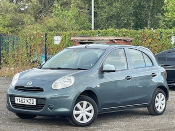 Used Nissan Micra 2013 for sale - 79367184: Photo