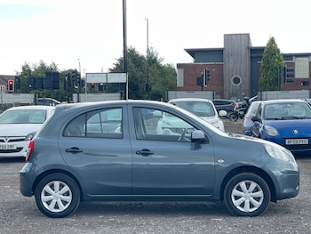 Used Nissan Micra 2013 for sale - 79367184: Photo