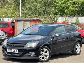 Used Vauxhall Astra 2007 for sale - 75084309: Photo