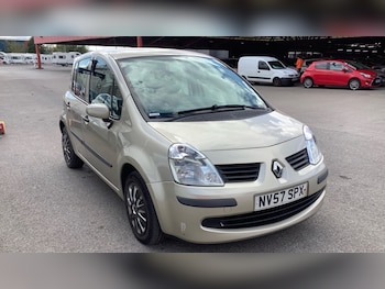 Used Renault Modus 2008 for sale - 79459064: Photo
