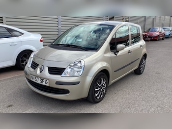 Used Renault Modus 2008 for sale - 79459064: Photo