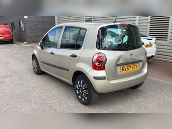 Used Renault Modus 2008 for sale - 79459064: Photo