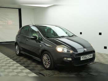 Used Fiat Punto 2013 for sale - 79500794: Photo