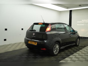 Used Fiat Punto 2013 for sale - 79500794: Photo