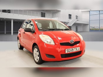 Used Toyota Yaris 2010 for sale - 77813354: Photo