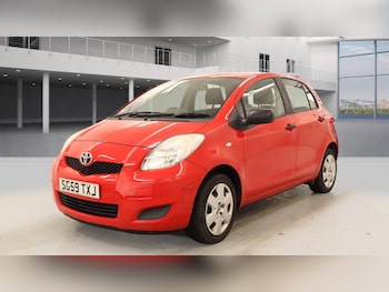 Used Toyota Yaris 2010 for sale - 77813354: Photo