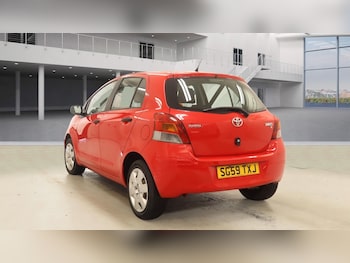 Used Toyota Yaris 2010 for sale - 77813354: Photo