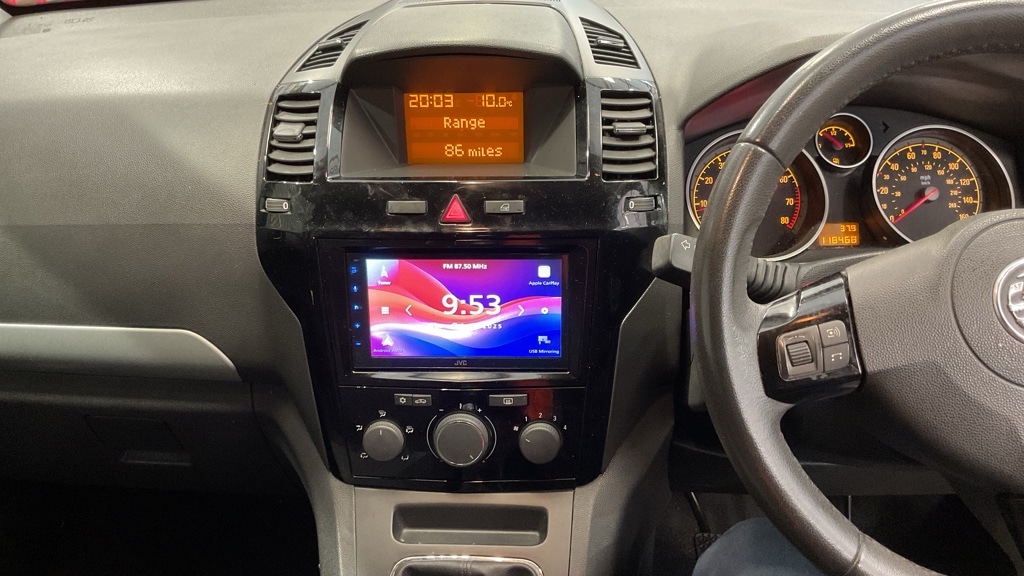 Used Vauxhall Zafira 2010 for sale - 76364869: Photo 12