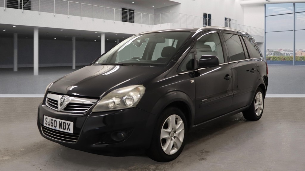Used Vauxhall Zafira 2010 for sale - 76364869: Photo 2