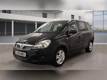 Used Vauxhall Zafira 2010 for sale - 76364869: Photo