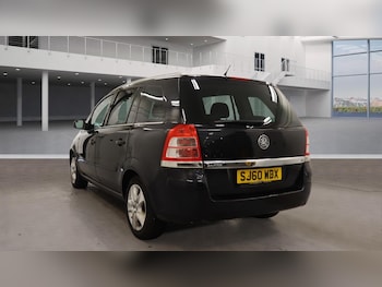 Used Vauxhall Zafira 2010 for sale - 76364869: Photo