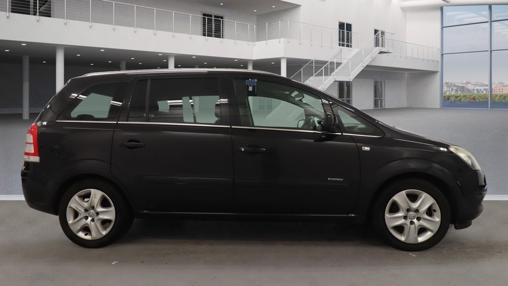Used Vauxhall Zafira 2010 for sale - 76364869: Photo 6