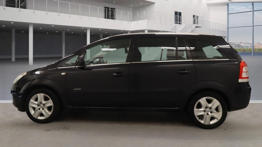 Used Vauxhall Zafira 2010 for sale - 76364869: Photo 7