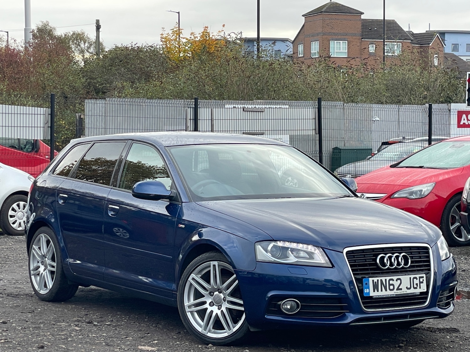 Used Audi A3 2013 for sale - 76264176: Photo 1