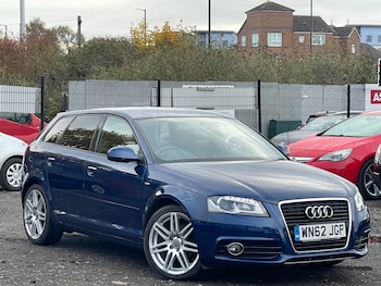 2013 (62) - 1.4 TFSI S Line 5dr [Start Stop]
