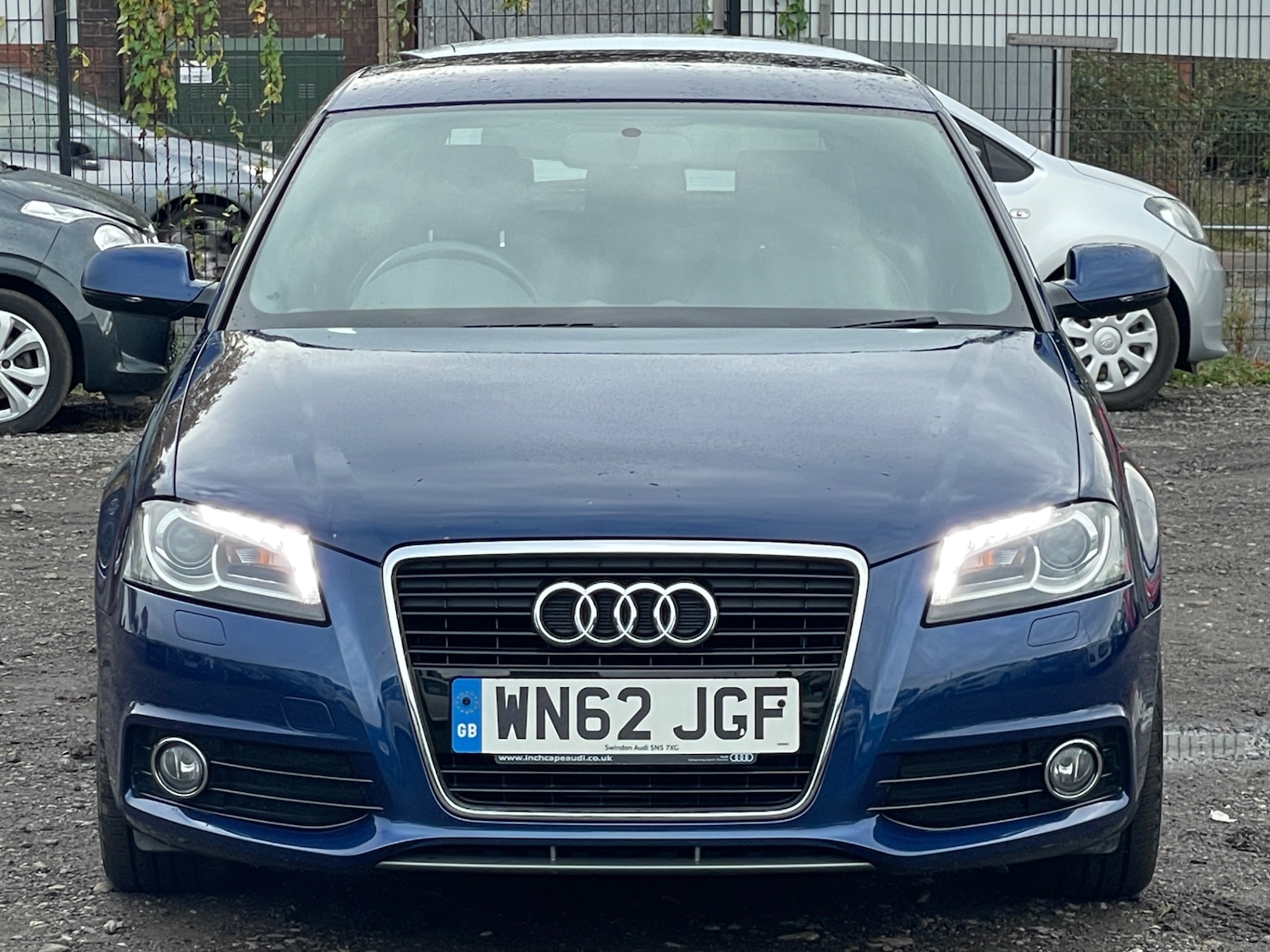 Used Audi A3 2013 for sale - 76264176: Photo 2