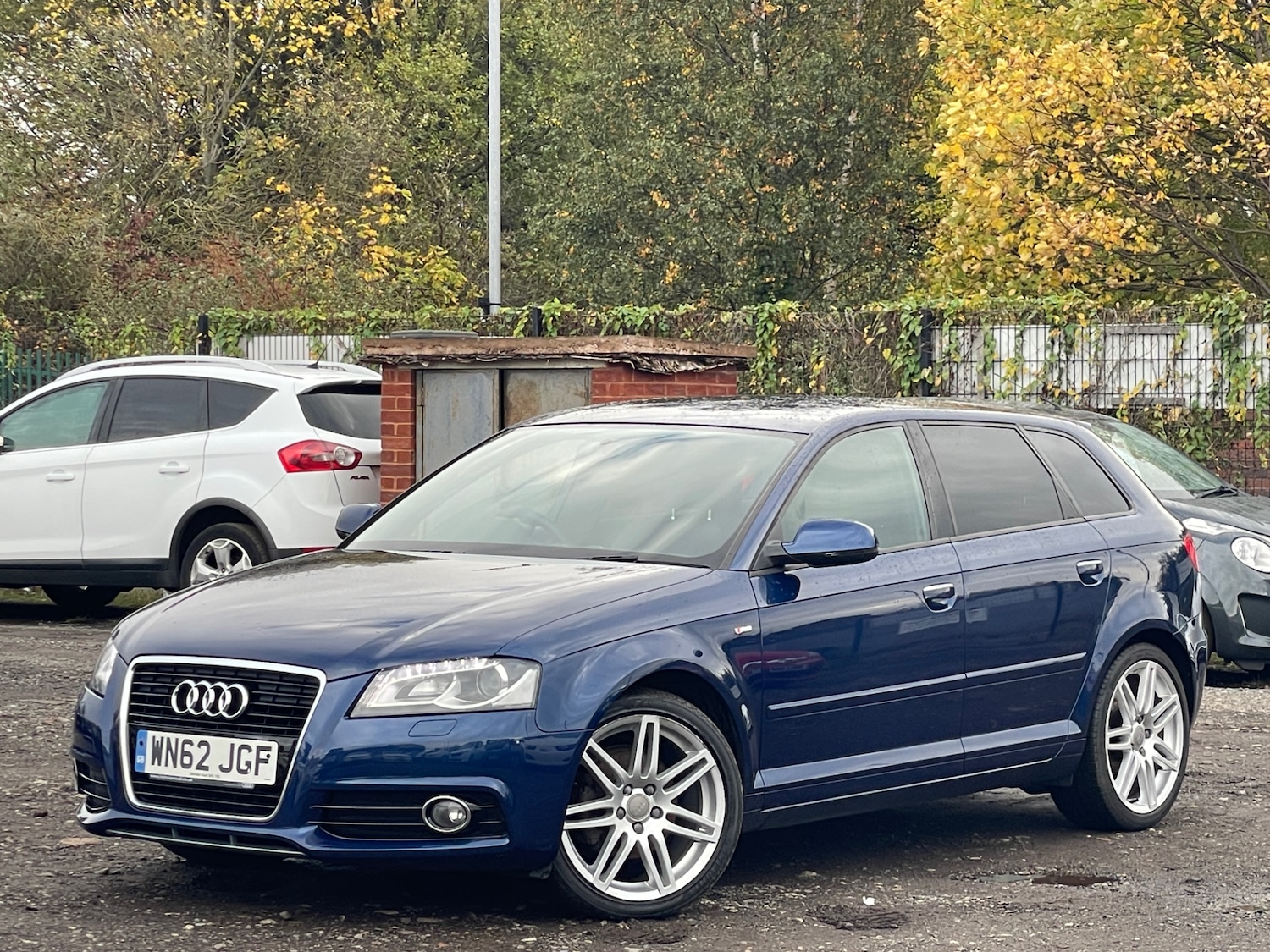 Used Audi A3 2013 for sale - 76264176: Photo 3