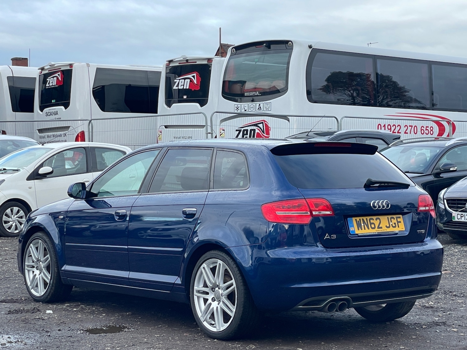 Used Audi A3 2013 for sale - 76264176: Photo 6