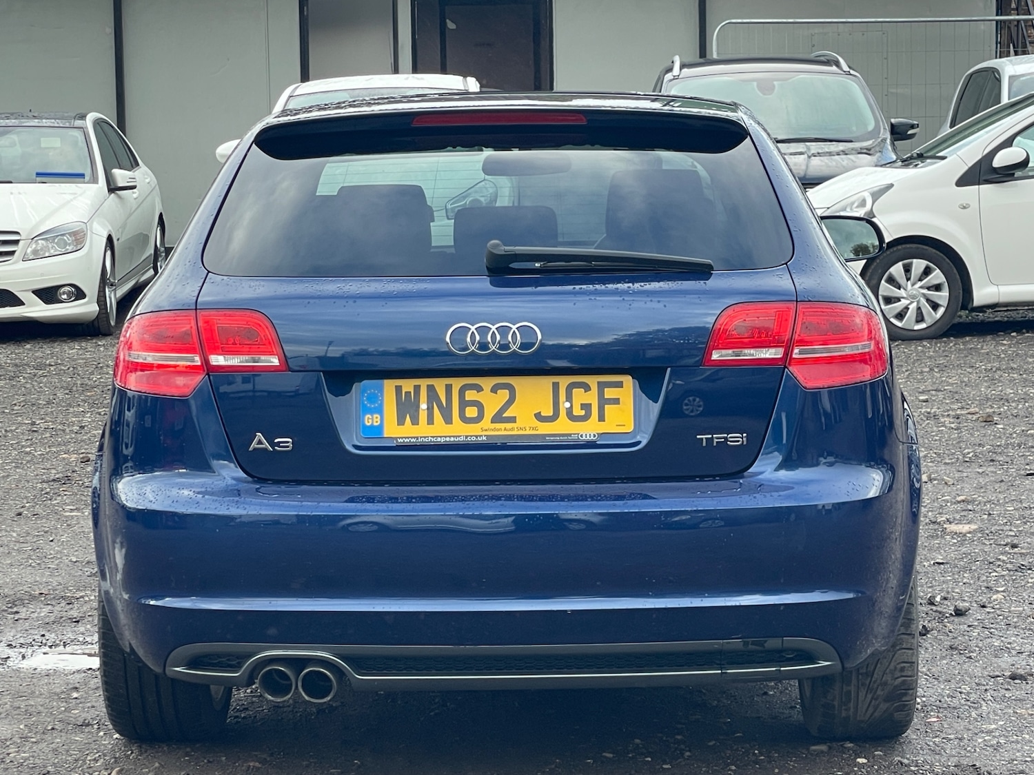 Used Audi A3 2013 for sale - 76264176: Photo 7