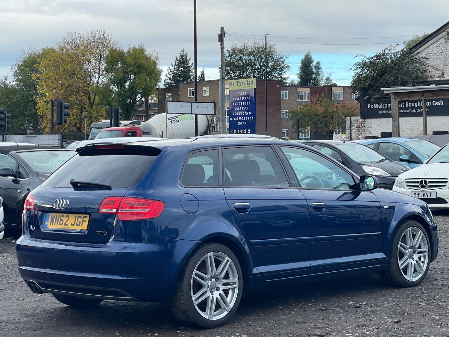 Used Audi A3 2013 for sale - 76264176: Photo 8