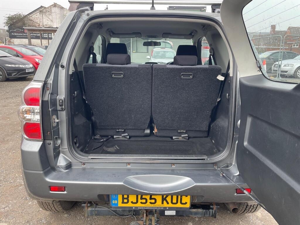 Used Suzuki Grand Vitara 2005 for sale - 78039382: Photo 14