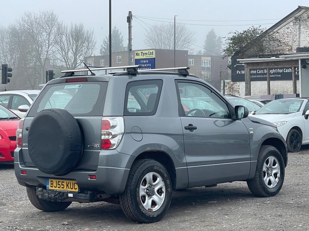 Used Suzuki Grand Vitara 2005 for sale - 78039382: Photo 6