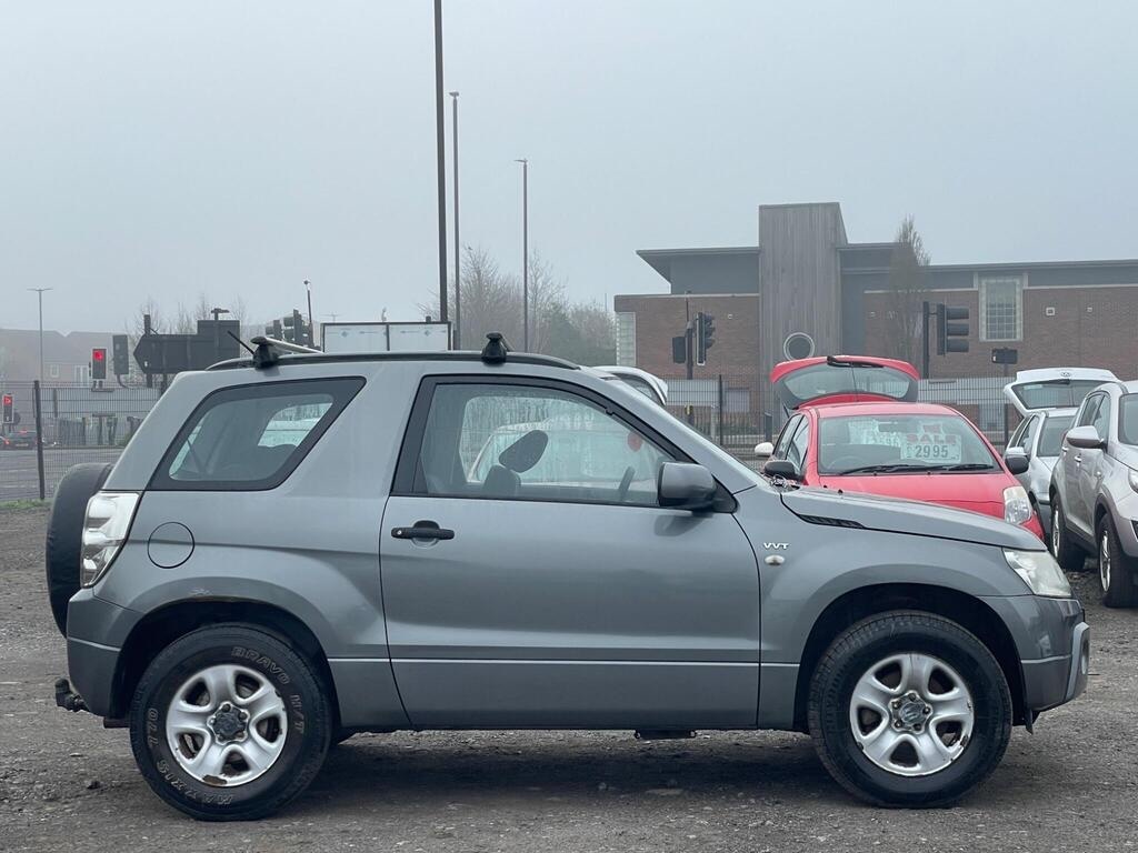 Used Suzuki Grand Vitara 2005 for sale - 78039382: Photo 8