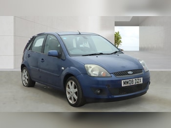 Used Ford Fiesta 2008 for sale - 78255170: Photo