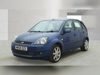 Used Ford Fiesta 2008 for sale - 78255170: Photo