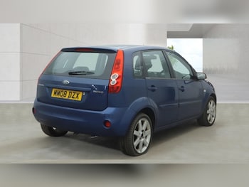 Used Ford Fiesta 2008 for sale - 78255170: Photo