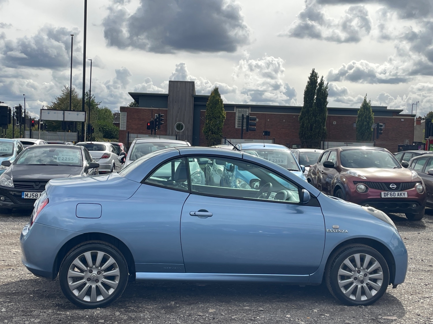 Vehicle 12